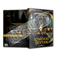 İçimdeki Şeytan - Espectro 2013 Türkçe Dvd Cover Tasarımı
